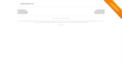 Desktop Screenshot of hostomonster.com